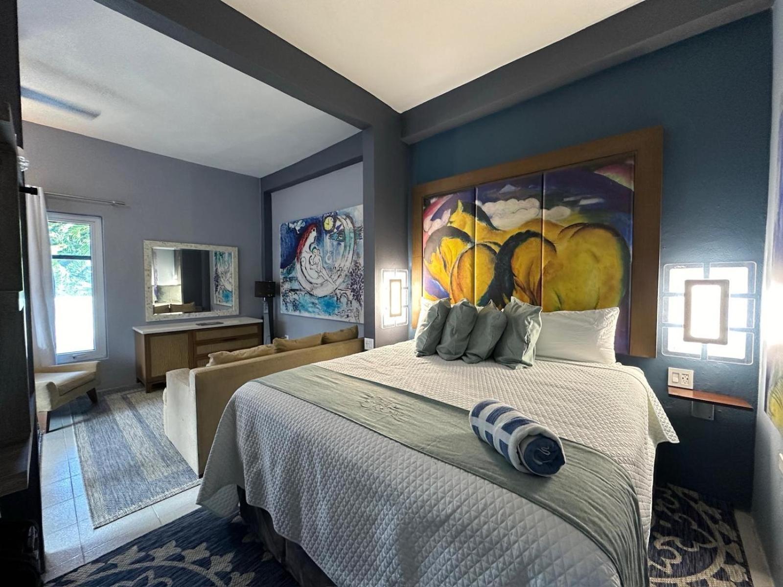 Old Crow Hotel And Suites Βιέκες Εξωτερικό φωτογραφία