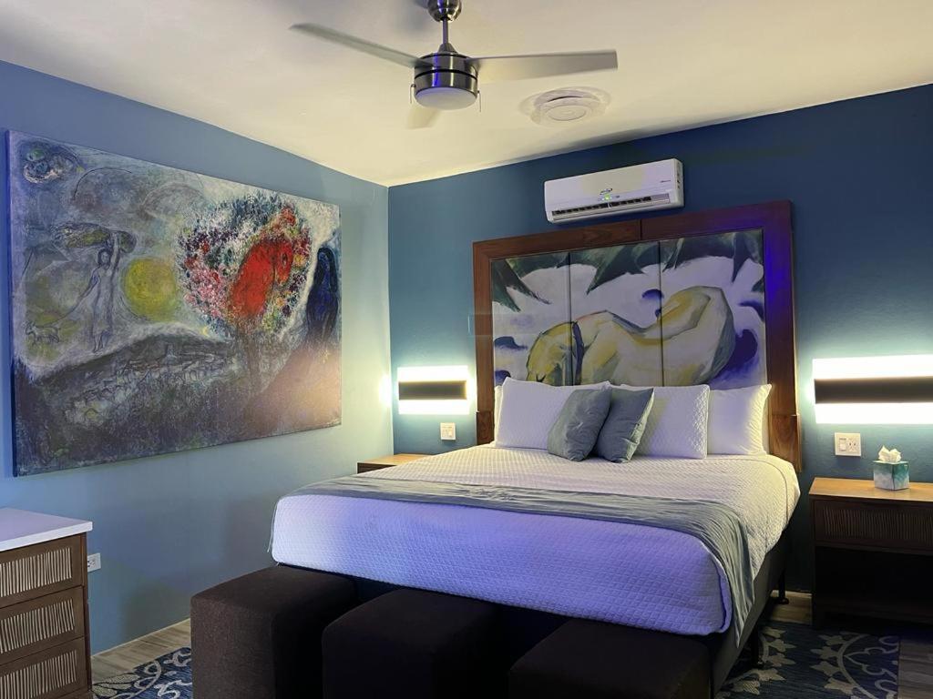 Old Crow Hotel And Suites Βιέκες Εξωτερικό φωτογραφία